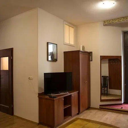 Lägenhet Kompleksowo Wyposazony W Centrum Kraków