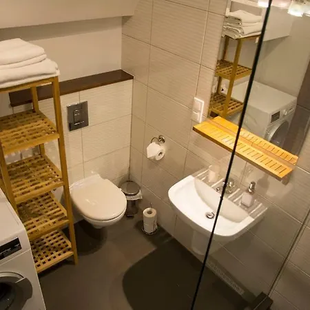 Kompleksowo Wyposazony W Centrum Apartmán Krakov