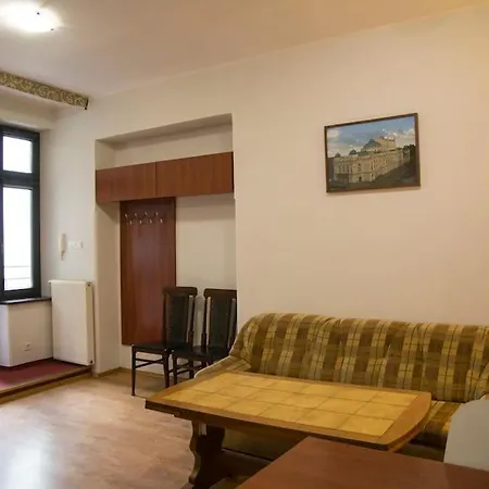 Kompleksowo Wyposazony W Centrum * Krakov