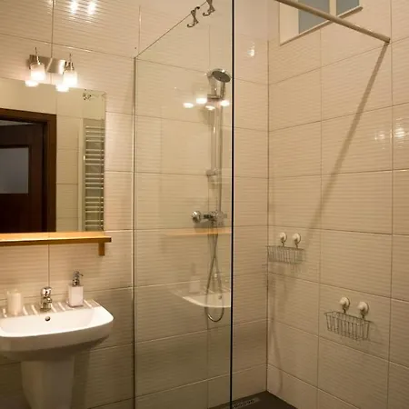 Kompleksowo Wyposazony W Centrum Apartmán